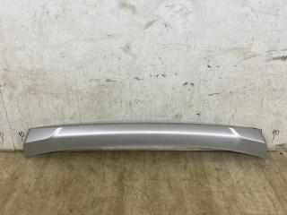 НАКЛАДКА БАМПЕРА ЗАДНЕГО задняя MITSUBISHI OUTLANDER 3 2015 2016 2017