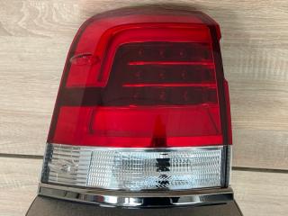 ФОНАРЬ задний левый TOYOTA LAND CRUISER 200 2015 2016 2017 2018 2019 2020 2021