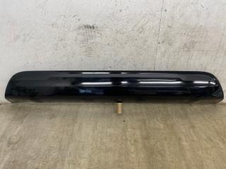 НАКЛАДКА БАМПЕРА ЗАДНЕГО задняя MITSUBISHI OUTLANDER 3 2022 2023 2024