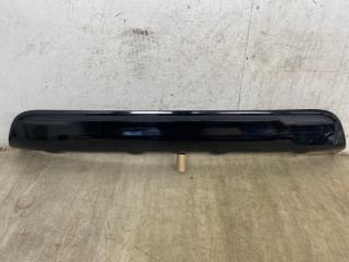 НАКЛАДКА БАМПЕРА ЗАДНЕГО задняя MITSUBISHI OUTLANDER 3 2022 2023 2024
