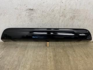 НАКЛАДКА БАМПЕРА ЗАДНЕГО задняя MITSUBISHI OUTLANDER 3 2022 2023 2024