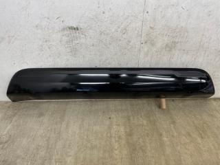 НАКЛАДКА БАМПЕРА ЗАДНЕГО задняя MITSUBISHI OUTLANDER 3 2022 2023 2024