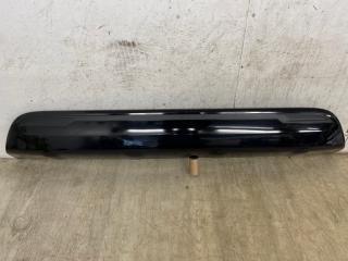 НАКЛАДКА БАМПЕРА ЗАДНЕГО задняя MITSUBISHI OUTLANDER 3 2022 2023 2024