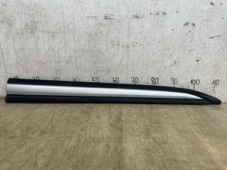 Молдинг на дверь передний правый MITSUBISHI OUTLANDER 3 2012 2013 2014 2015 2016 2017 2018 2019 2020 2021 2022 2023 2024