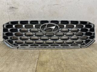 Решетка радиатора HYUNDAI SANTA FE 4 2021 2022 2023 2024