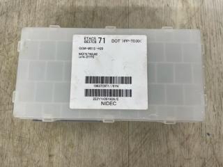 БЛОК ETACS MITSUBISHI PAJERO SPORT 3 2016 2017 2018 2019 2020 2021 2022 2023 2024