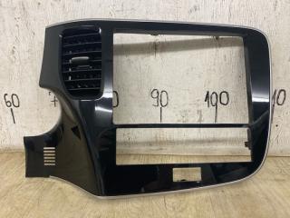 РАМКА МАГНИТОЛЫ MITSUBISHI OUTLANDER 3 2012 2013 2014 2015 2016 2017 2018 2019 2020 2021