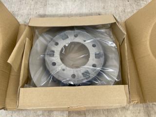 ДИСК ТОРМОЗНОЙ передний MITSUBISHI PAJERO 3 2000 2001 2002 2003 2004 2005 2006