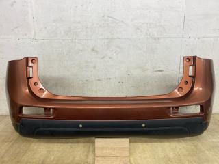 БАМПЕР задний MITSUBISHI OUTLANDER 3 2012 2013