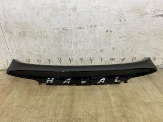 НАКЛАДКА КРЫШКИ БАГАЖНИКА задняя HAVAL F7 2019 2020 2021 2022 2023 2024