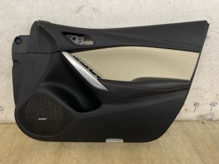 ОБШИВКА ДВЕРИ передняя правая MAZDA MAZDA 6 2012 2013 2014 2015