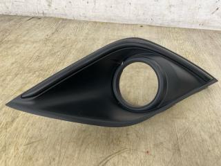 ОКАНТОВКА ПТФ передняя левая MITSUBISHI OUTLANDER 3 2015 2016 2017 2018 2019 2020 2021 2022