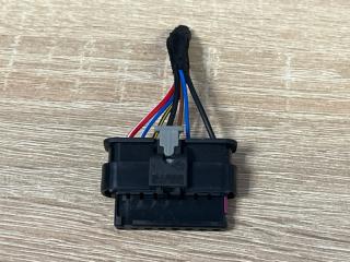 Запчасть проводка бампера задняя HAVAL F7 2024 2025