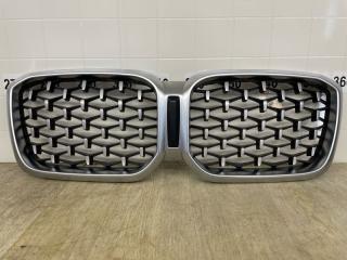 Решетка радиатора BMW X3 2021 2022 2023