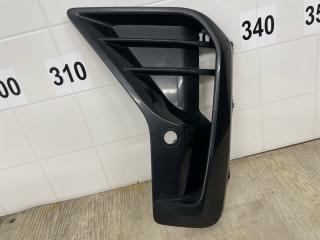 Накладка на бампер передняя правая BMW X3 2021 2022 2023