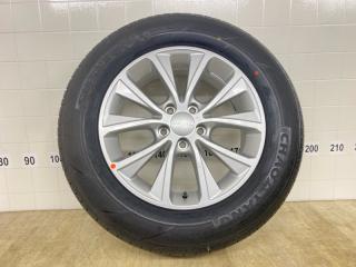 Запчасть колесо в сборе HAVAL M6 2023 2024