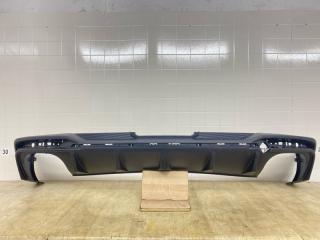 Юбка бампера задняя HAVAL F7 2024 2025