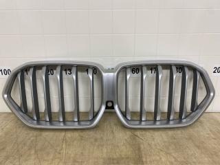 Решетка радиатора BMW X6 2019 2020 2021 2022 2023 2024