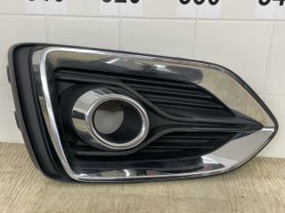 ОКАНТОВКА ПТФ передняя левая HYUNDAI SOLARIS 2 2017 2018 2019 2020 2021 2022