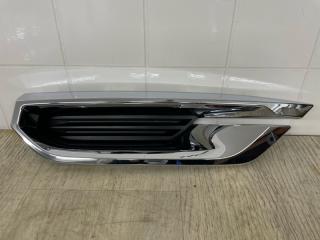 НАКЛАДКА БАМПЕРА ЗАДНЕГО задняя левая HAVAL F7 2019 2020 2021 2022