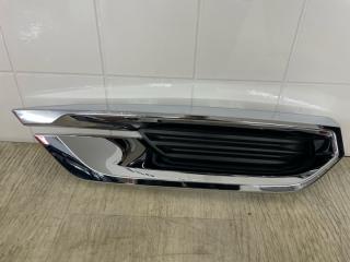 НАКЛАДКА БАМПЕРА ЗАДНЕГО задняя правая HAVAL F7 2019 2020 2021 2022