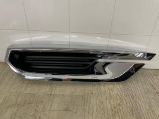 НАКЛАДКА БАМПЕРА ЗАДНЕГО задняя левая HAVAL F7 2019 2020 2021 2022