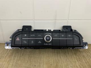 Блок управления климат-контролем HAVAL F7 2021 2022 2023 2024