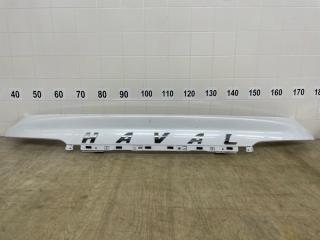 НАКЛАДКА КРЫШКИ БАГАЖНИКА задняя HAVAL F7 2019 2020 2021 2022 2023 2024