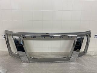 Решетка радиатора NISSAN TERRANO 2014 2015 2016 2017 2018 2019 2020