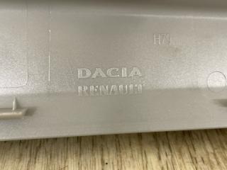 Накладка на порог правая DUSTER 2014 2015 2016 2017 2018 2019 2020 2021