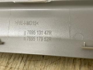 Накладка на порог правая DUSTER 2014 2015 2016 2017 2018 2019 2020 2021