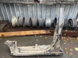 Порог левый MITSUBISHI PAJERO SPORT 3 2015 2016 2017 2018 2019 2020 2021 2022 2023 Б/У Порог левый MITSUBISHI PAJERO SPORT 3 2015 2016 2017 2018 2019 2020 2021 2022 2023