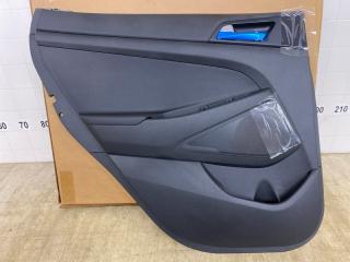 ОБШИВКА ДВЕРИ задняя левая HYUNDAI TUCSON 4 2017 2018 2019 2020 2021