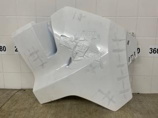 Запчасть бампер задний правый МОСКВИЧ JS4 2021 2022 2023 2024