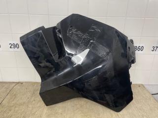 Запчасть накладка бампера задняя правая МОСКВИЧ JS4 2021 2022 2023 2024