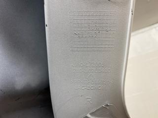 НАКЛАДКА БАМПЕРА задняя правая JS4 2021 2022 2023 2024