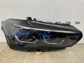 Фара лазерная передняя правая BMW X5 2018 2019 2020 2021 2022 2023