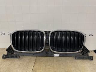 Решетка радиатора BMW X3 2017 2018 2019 2020