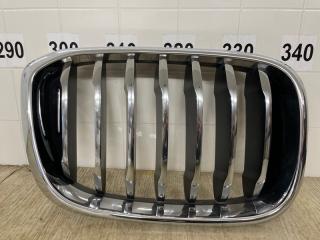 Решетка радиатора передняя правая BMW X3 2017 2018 2019 2020 2021 2022 2023