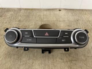 Блок управления магнитолой HAVAL H9 2016 2017 2018 2019 2020 2021 2022 2023 2024