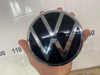 Фото запчасти эмблема передняя VOLKSWAGEN POLO 2020 2021 2022 2023 2024 контрактная запчасть Запчасть эмблема передняя VOLKSWAGEN POLO 2020 2021 2022 2023 2024