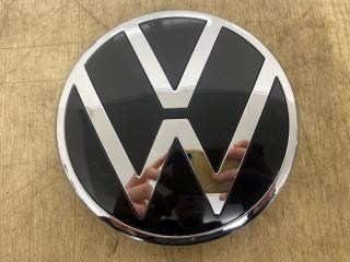 Фото запчасти эмблема передняя VOLKSWAGEN POLO 2020 2021 2022 2023 2024 контрактная запчасть Запчасть эмблема передняя VOLKSWAGEN POLO 2020 2021 2022 2023 2024