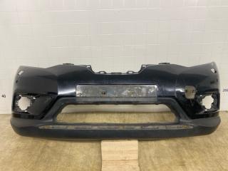 Запчасть бампер передний NISSAN X-TRAIL 2013 2014 2015 2016 2017 2018