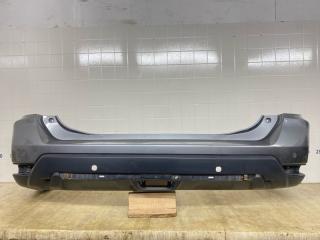 Запчасть бампер задний NISSAN X-TRAIL 2019 2020 2021 2022 2023 2024