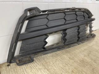 РЕШЕТКА БАМПЕРА передняя правая KAROQ 2021 2022