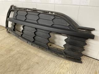 РЕШЕТКА БАМПЕРА передняя правая SKODA KAROQ