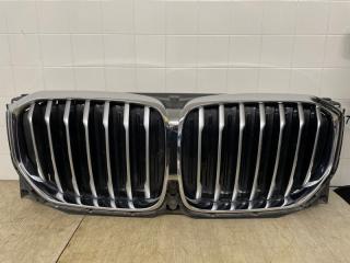 Решетка радиатора BMW X5 2018 2019 2020 2021 2022 2023
