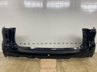 Запчасть бампер задний HAVAL M6 2021 2022 2023 2024 2025