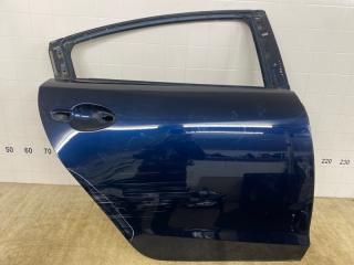 ДВЕРЬ задняя правая MAZDA MAZDA 6 2012 2013 2014 2015 2016 2017 2018 2019 2020 2021 2022 2023 2024