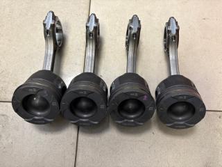 ШАТУН В СБОРЕ MITSUBISHI L200 2015- 2015 2016 2017 2018 2019 2020 2021 2022 2023 2024 2025